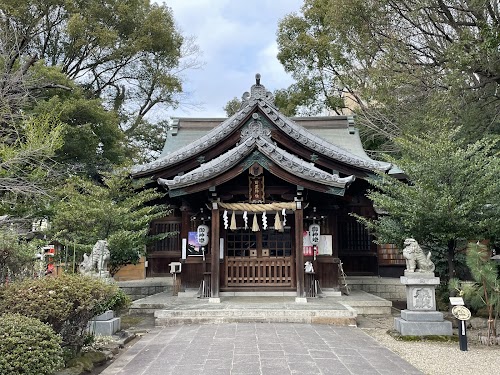 Hioki Shrine