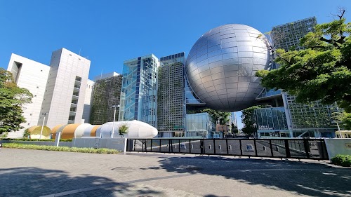  Nagoya City Science Museum location image photo