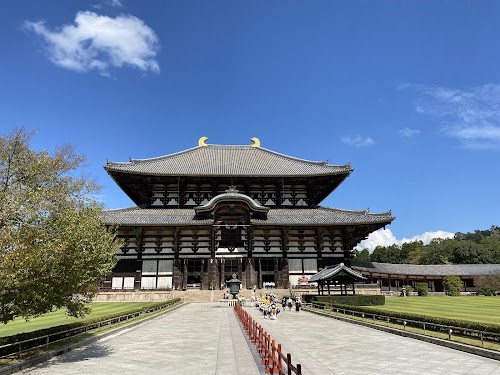 Todai-ji Daibutsuden (Great Buddha Hall)