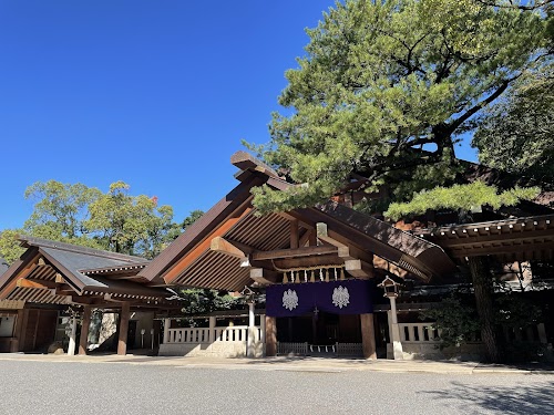 Atsuta-jingu Shrine