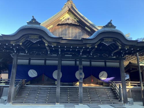 Kotai Jingu (Ise Jingu Naiku, Inner Sanctuary)