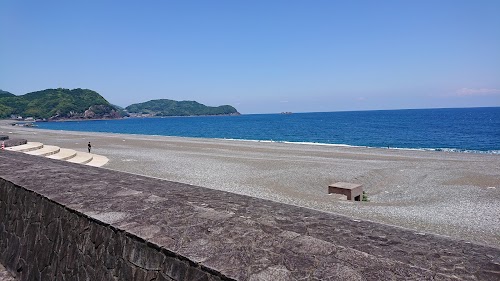 Shichiri-mihama Beach