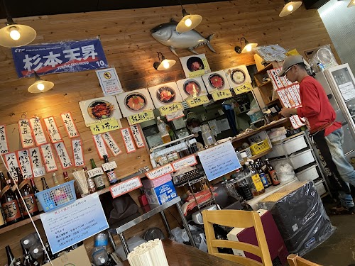 Yanagibashi Central Market