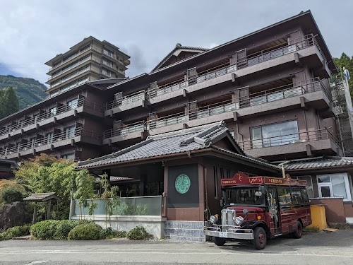 Gero Kankō Hotel