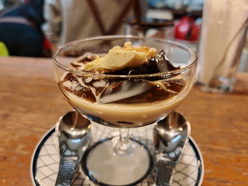 Cafe de l'ambre