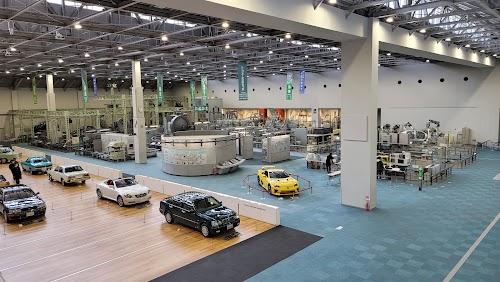 Toyota Commemorative Museum of Industry and Technology