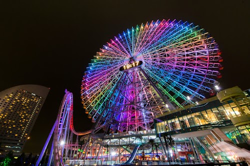 Yokohama Cosmo World