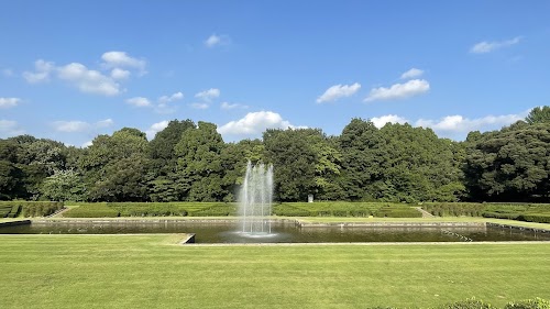 Aichi Prefecture Forest Park