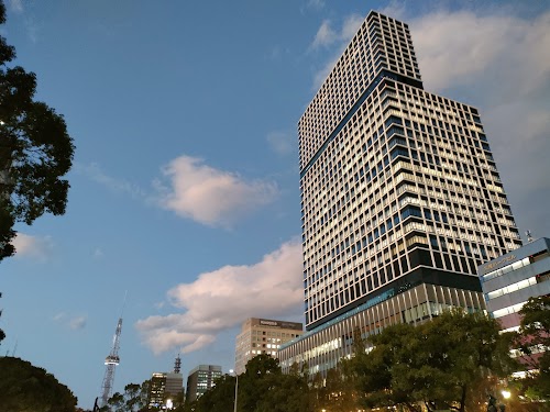 CHUNICHI BUILDING