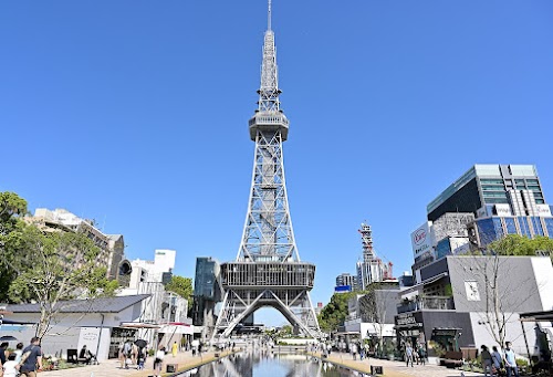 Hisaya Ōdōri Park