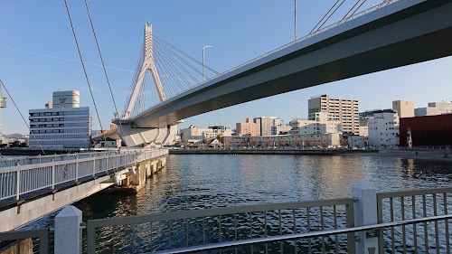 Aomori Bay Bridge