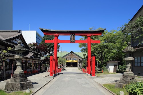 Utou Shrine