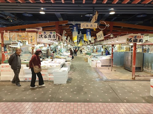 Auga Fresh Market