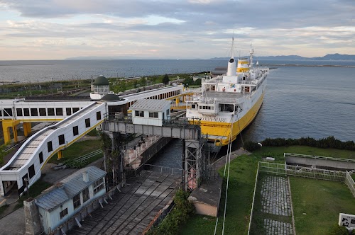 Seikan Train Ferry Memorial Ship Hakkōda-maru