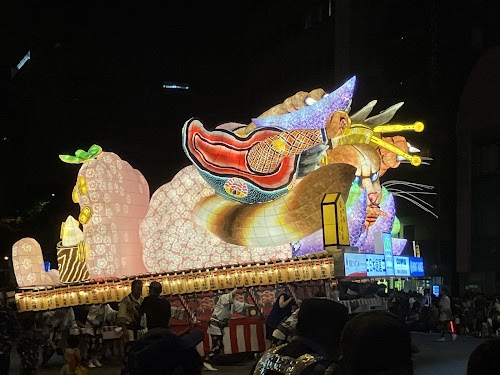 Aomori Nebuta Festival
