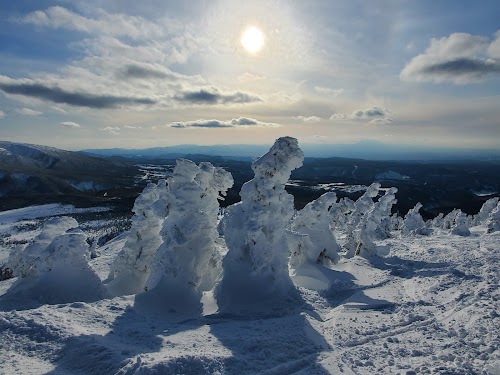 Hakkoda Ski Area