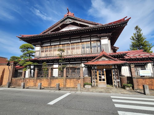  Dazai Osamu Memorial Hall "Shayokan" location image photo