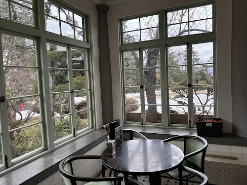 Taishō Roman Tea Room