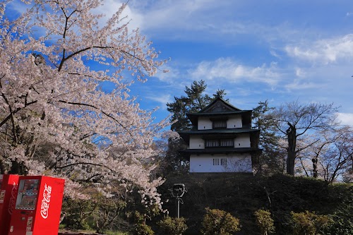 Hirosaki Castle West Moat