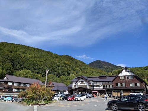 Sukayu Onsen Ryokan