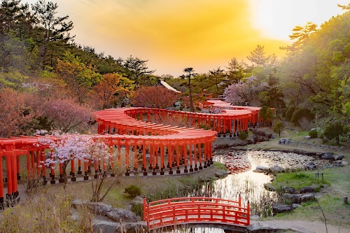  Takayama Inari Shrine location image photo