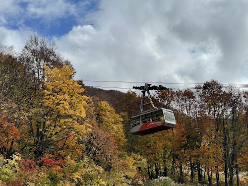 Hakkōda Ropeway Sanroku Station