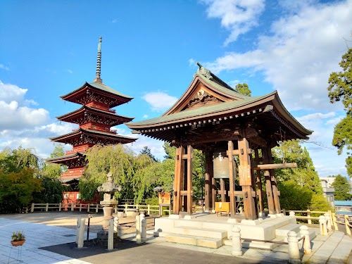 Saishōin Temple
