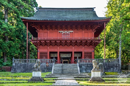 Iwakiyama Shrine
