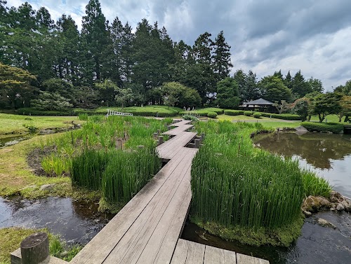 Fujita Memorial Garden