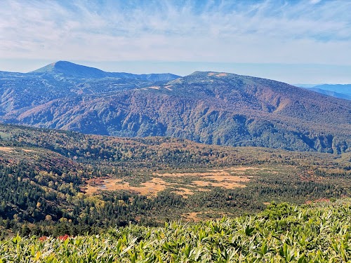 Hakkōda Mountains