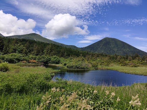 Suiren-numa Pond