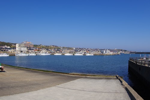 Tokawa Fishing Port