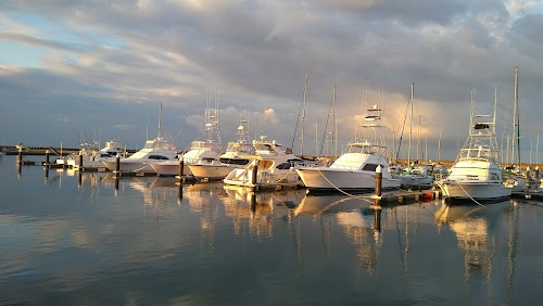 Choshi Marina