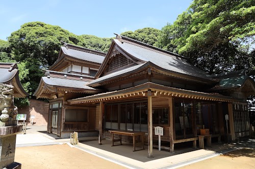 Saruta Shrine