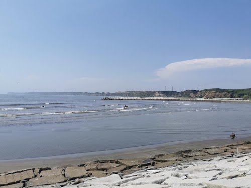 Choshi Marina Beach