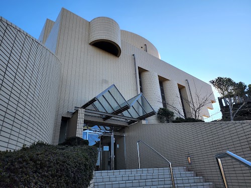 Ocean View Observatory (Chikyū-no-marukumieru-oka Tenbōkan)