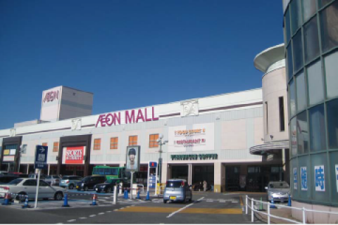  AEON MALL Narita location image photo