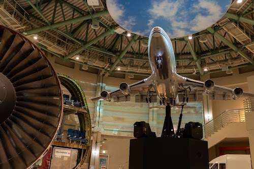  Museum of Aeronautical Sciences location image photo