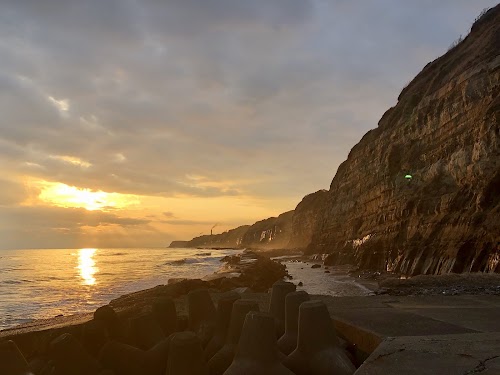  Easternmost cliff of Byobugaura location image photo