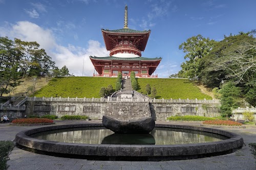  Naritasan Park location image photo