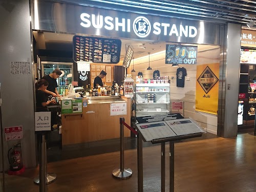TATSU SUSHI Narita Airport Terminal 3