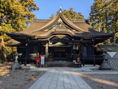 Katori Jingu Shrine