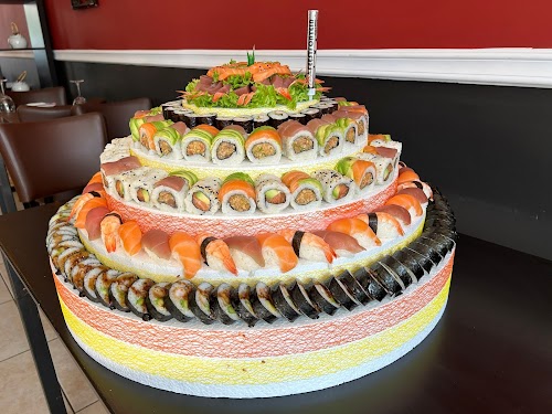 sushi sawara , Japanese restaurant