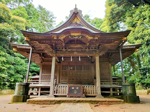 Suwa Shrine