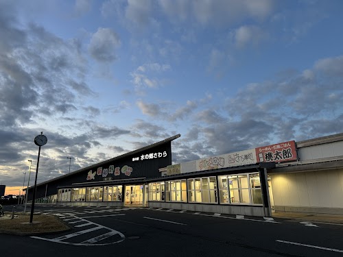 Mizunosato Sawara Rest Area