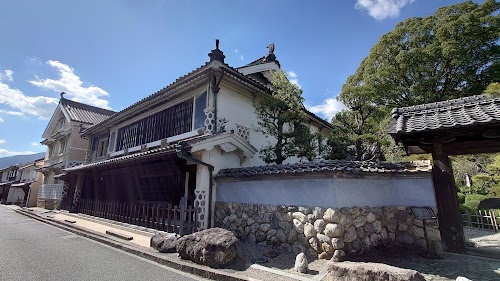  Uchiko Yokaichi Gokoku Preservation District for Groups of Traditional Buildings. location image photo