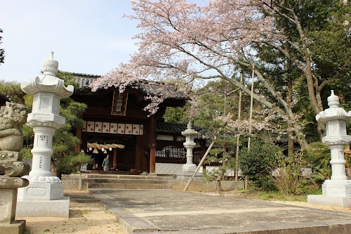 Matsuyama Shrine