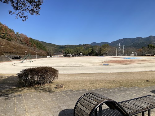 Municipal Uwa local area sports park.