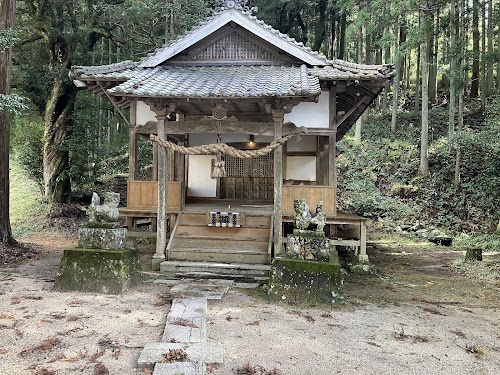  Yuge Shrine location image photo