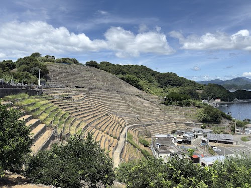 Yusumizugaura Terraced Fields